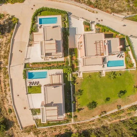 Yellow Villa Splitska